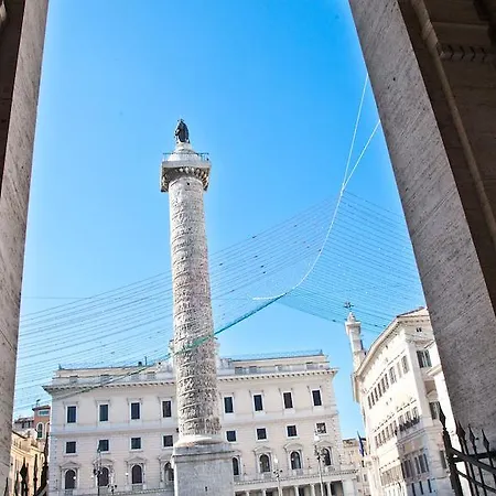Arenula Balcony * Rzym