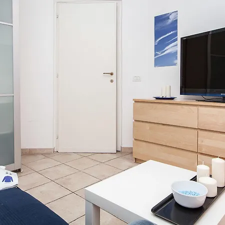 Apartament Arenula Balcony Rzym