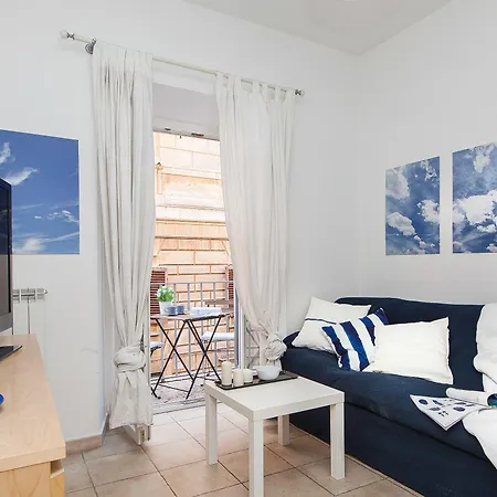 Arenula Balcony Apartament Rzym