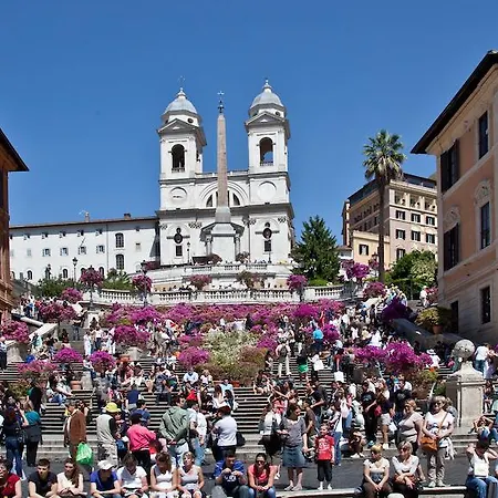 Appartamento Arenula Balcony