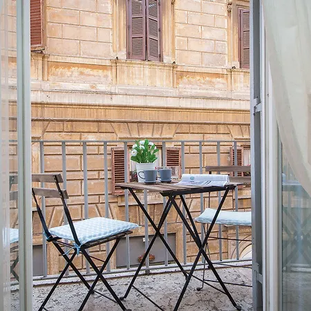 Lejlighed Arenula Balcony Rom
