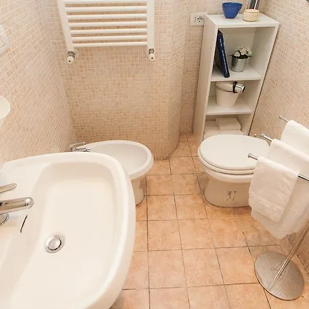 Apartamento Arenula Balcony Roma