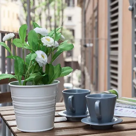 Arenula Balcony Apartamento Roma