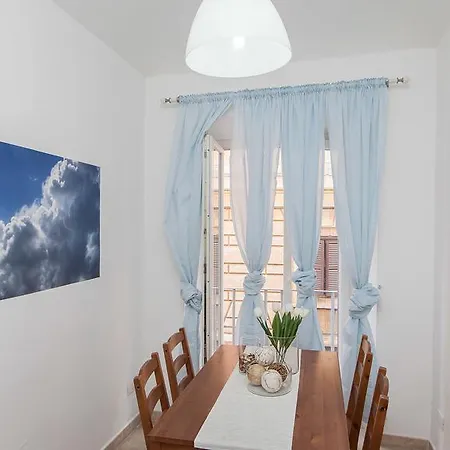 Arenula Balcony Apartamento