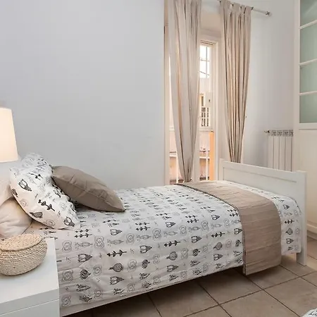 Apartamento Arenula Balcony
