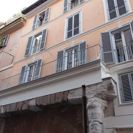 Arenula Balcony * Rome